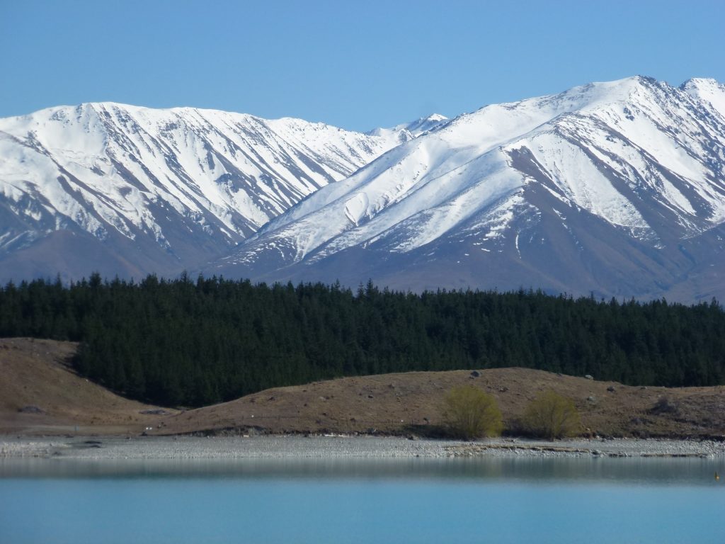 Lake Pukaki