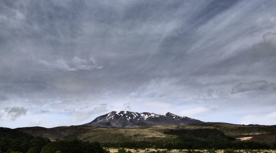 On New Zealand’s 3,000 kilometre Te Araroa Trail