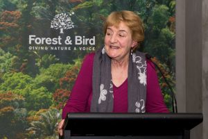 Parliamentary Commissioner for Environment Moved by ‘Old Blue’ Environmental Award